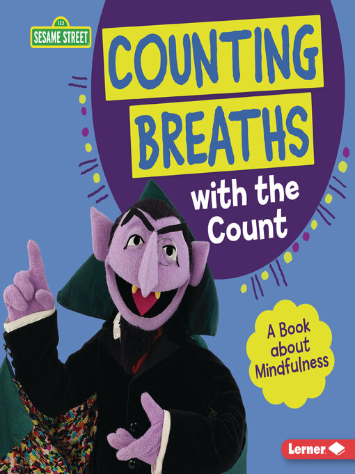 Title details for Counting Breaths with the Count by Katherine Lewis - Available